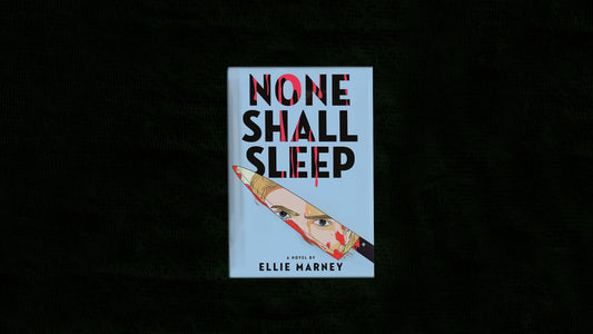 None Shall Sleep by Ellie Marney