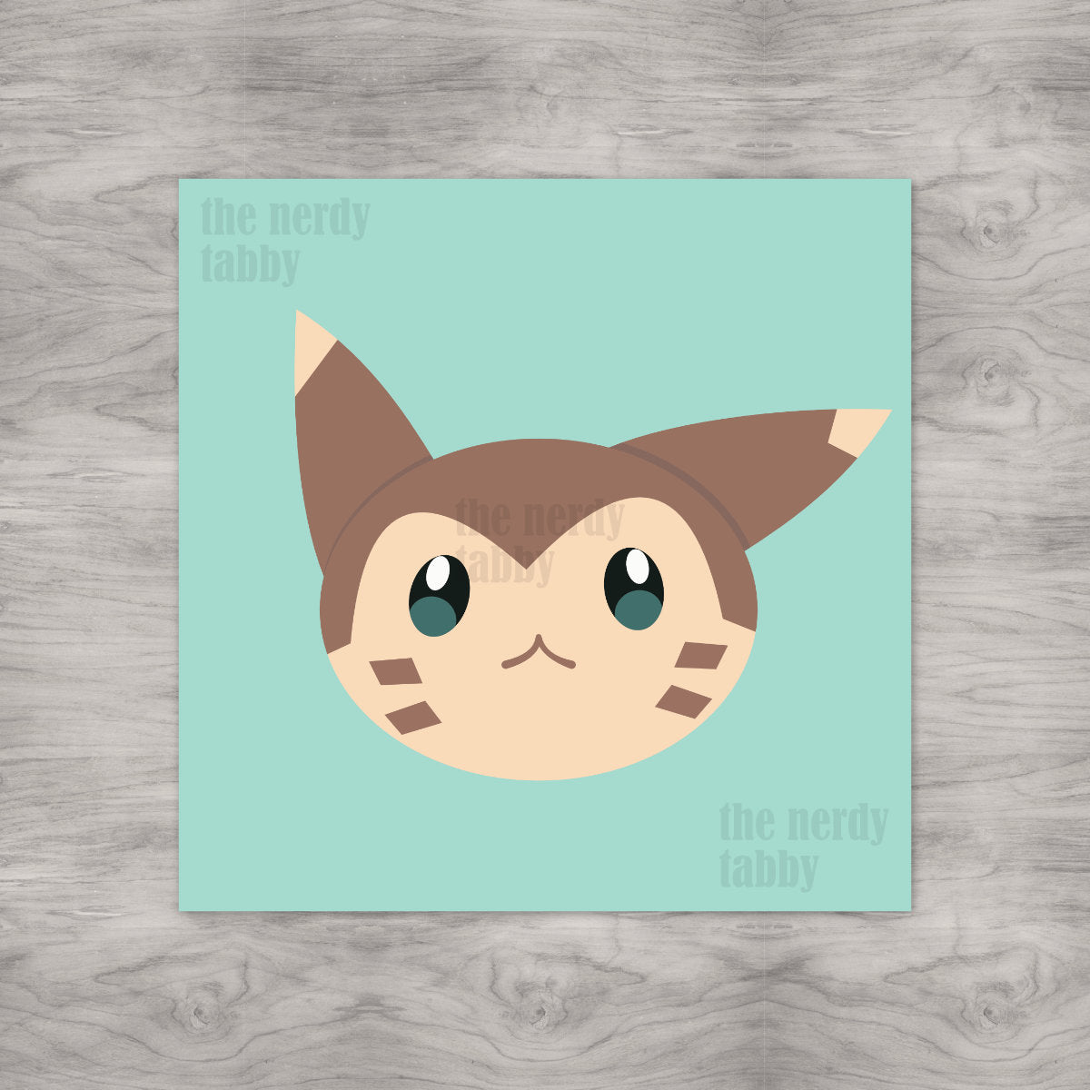 Furret Portrait