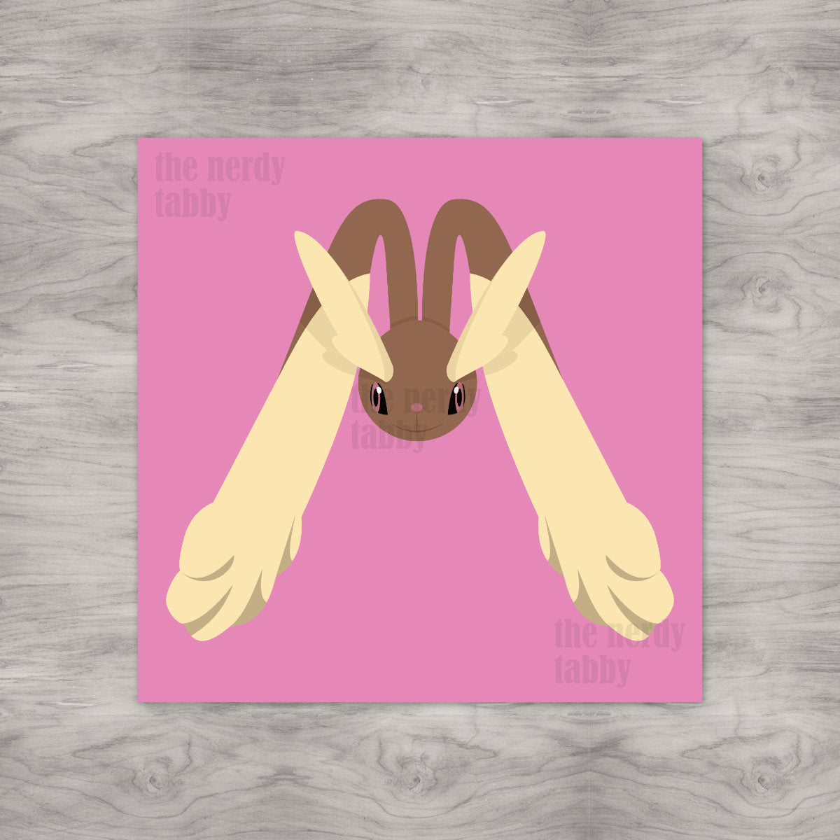 Lopunny Portrait