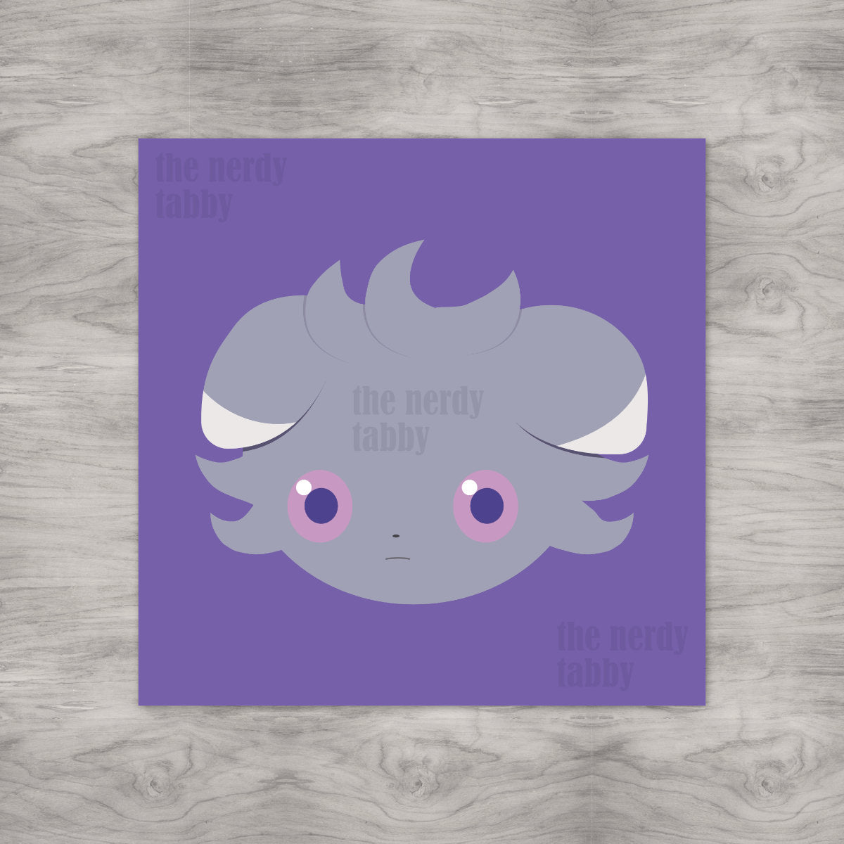 Espurr Portrait