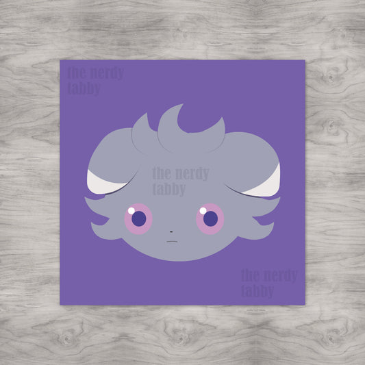 Espurr Portrait