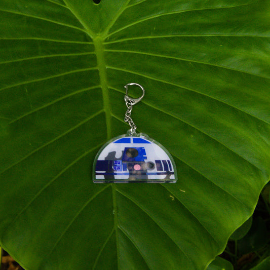 R2D2 Keychain