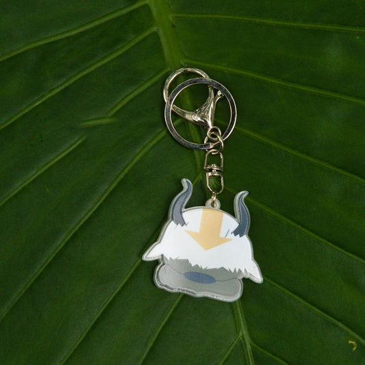 Small Appa Keychain