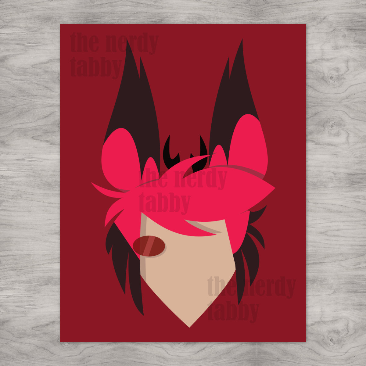 Alastor Portrait