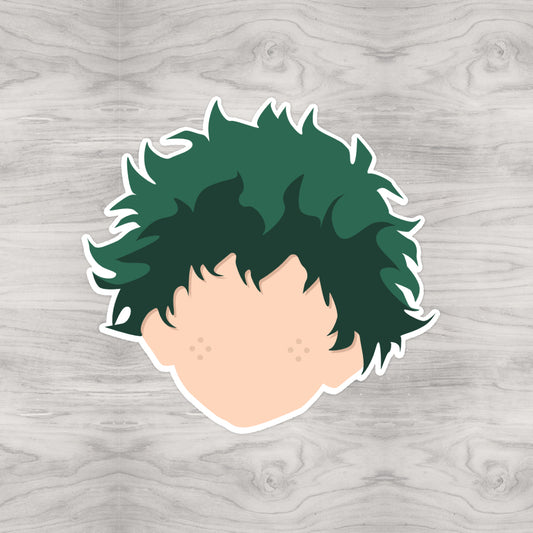 Deku Sticker