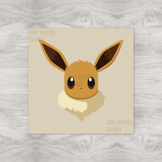 Eevee Portrait