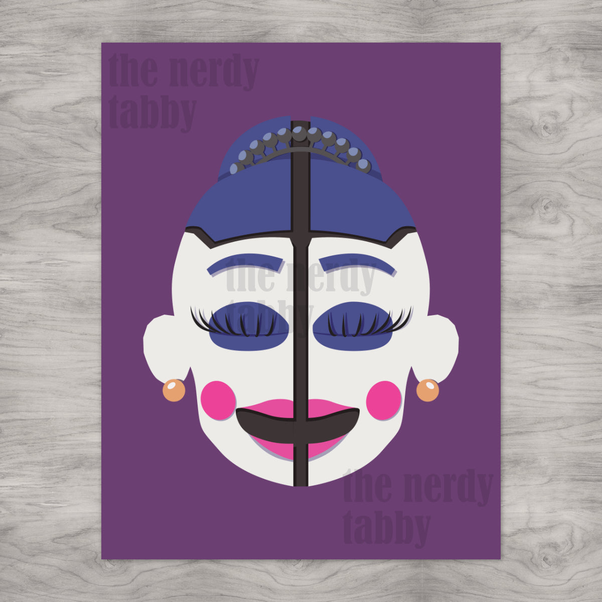 Ballora Portrait