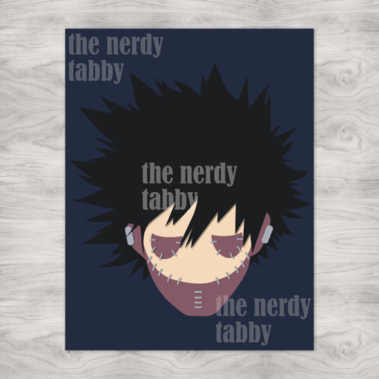 Dabi Portrait