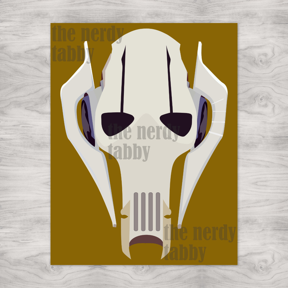 General Grievous Portrait