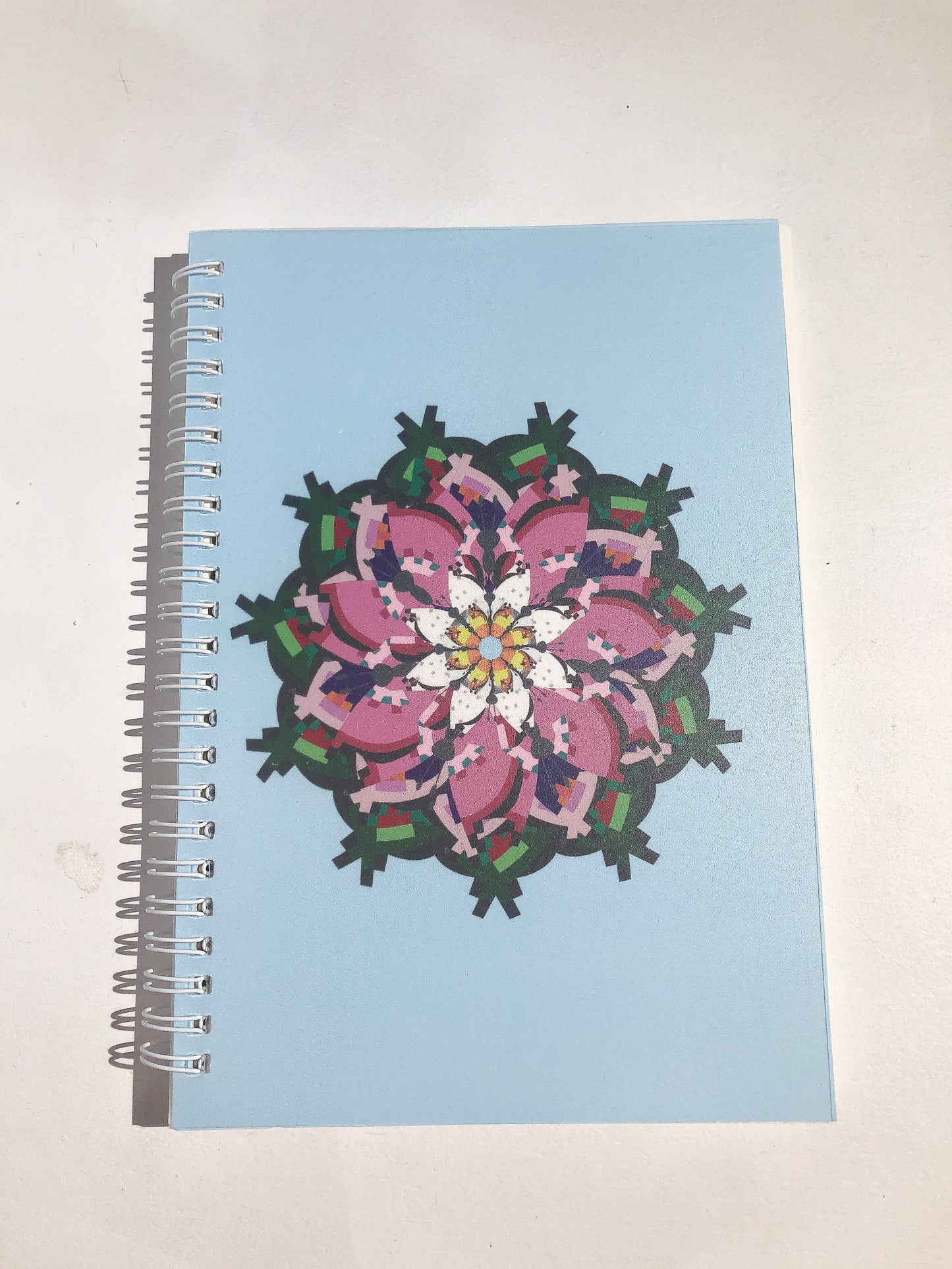 Vivillon Evolution Dot Grid Notebook